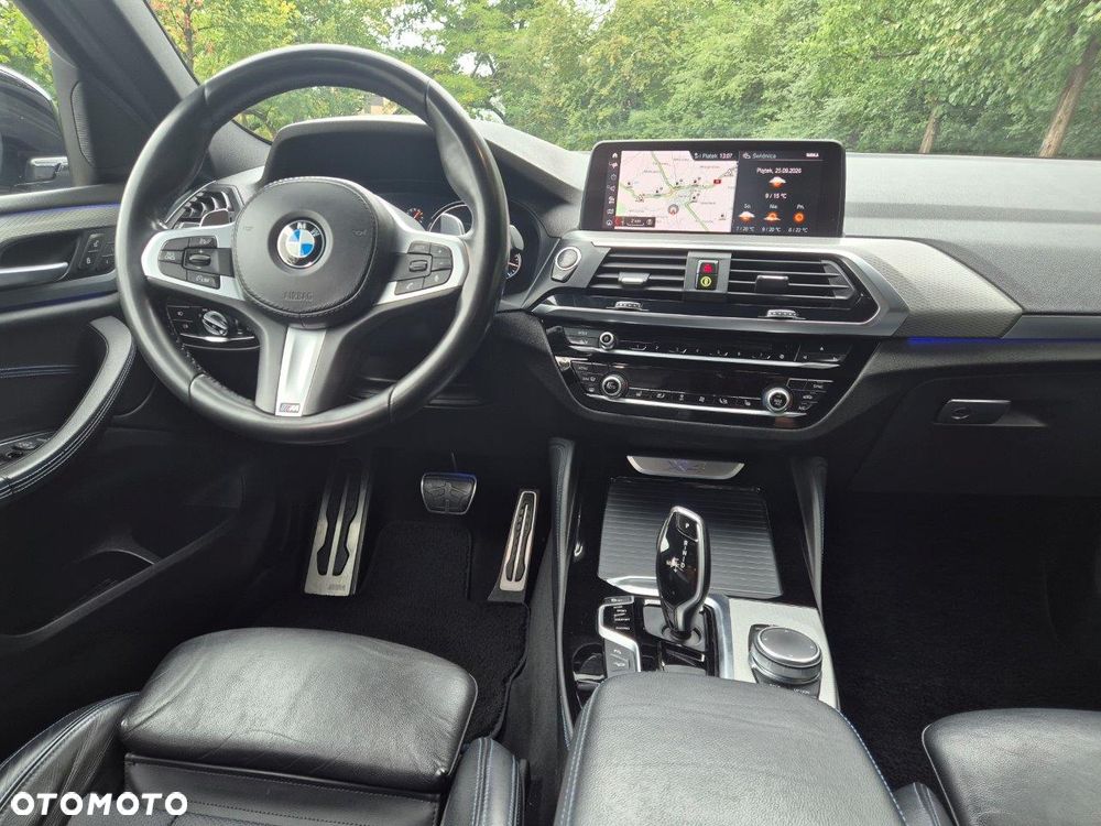 BMW X4 xDrive25d M Sport sport - 12