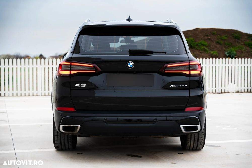 BMW X5 xDrive45e AT PHEV - 2