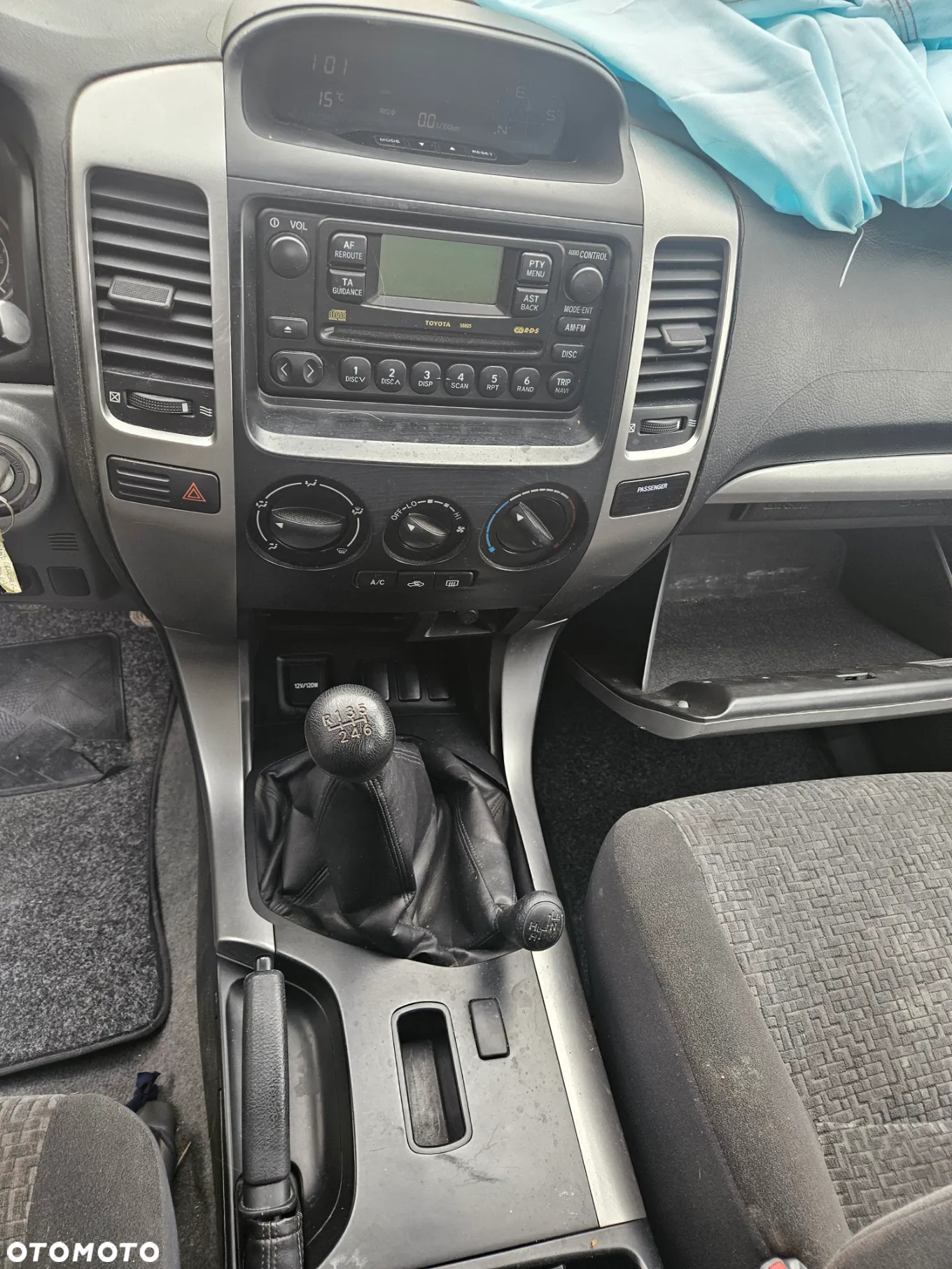 Toyota Land Cruiser D-4D - 10