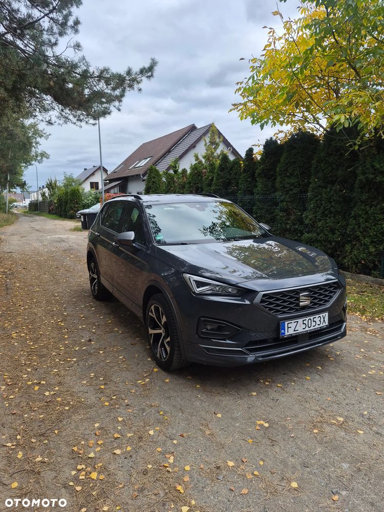 Seat Tarraco