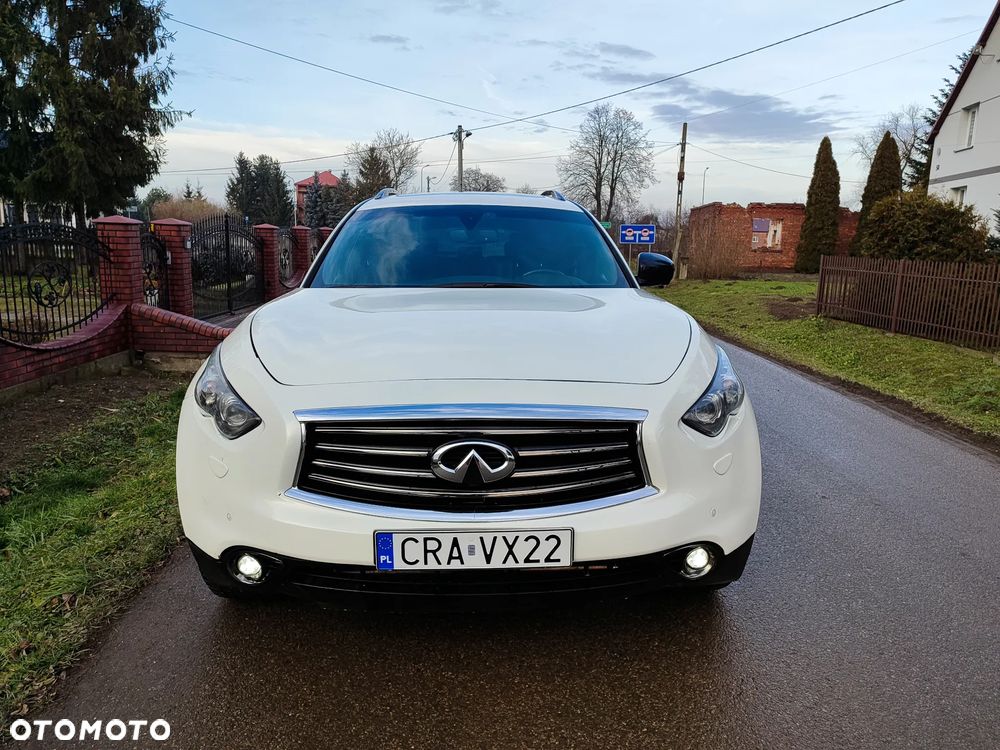 Infiniti QX70 3.0d S - 3