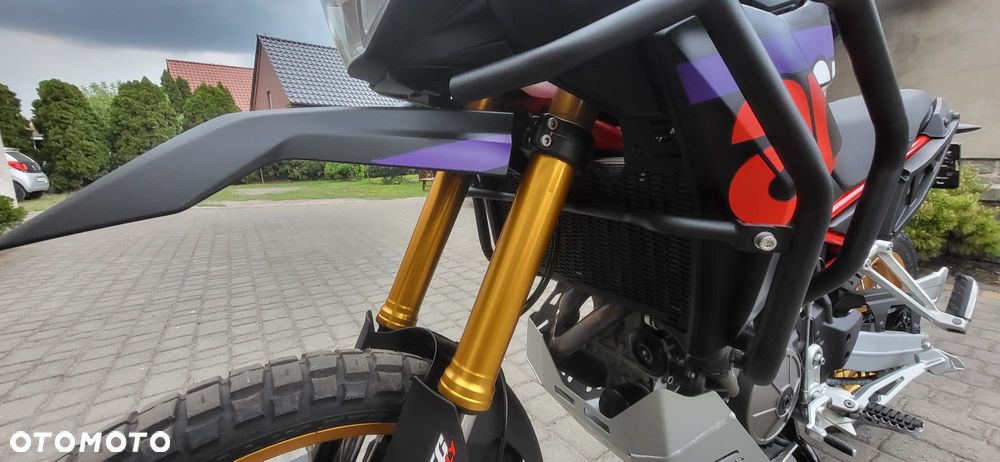 Aprilia Tuareg - 26