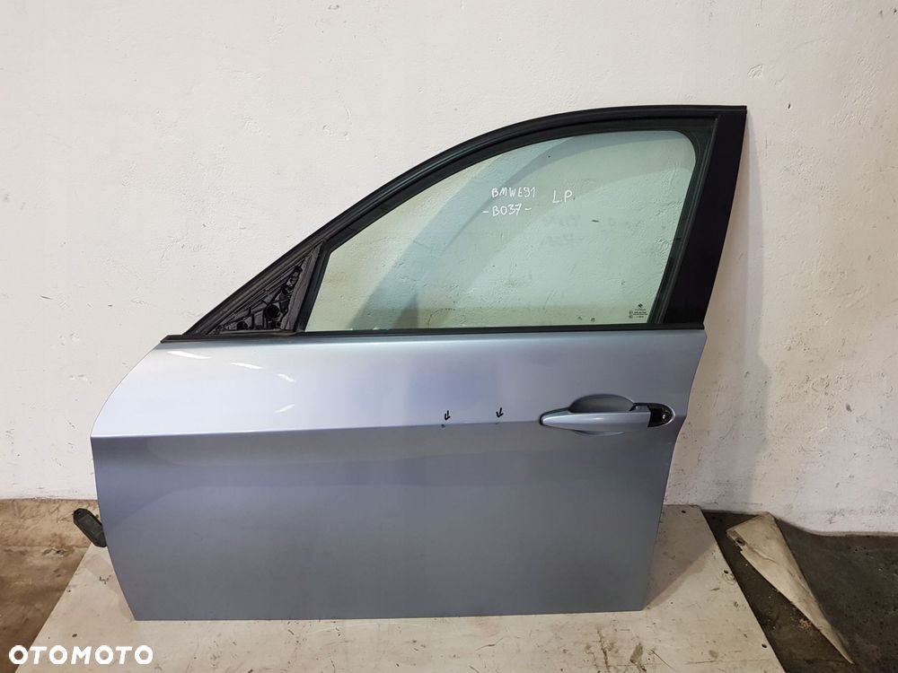 drzwi lewe lewy przód bmw e90 e91 lci eur bluewater 869 - 1