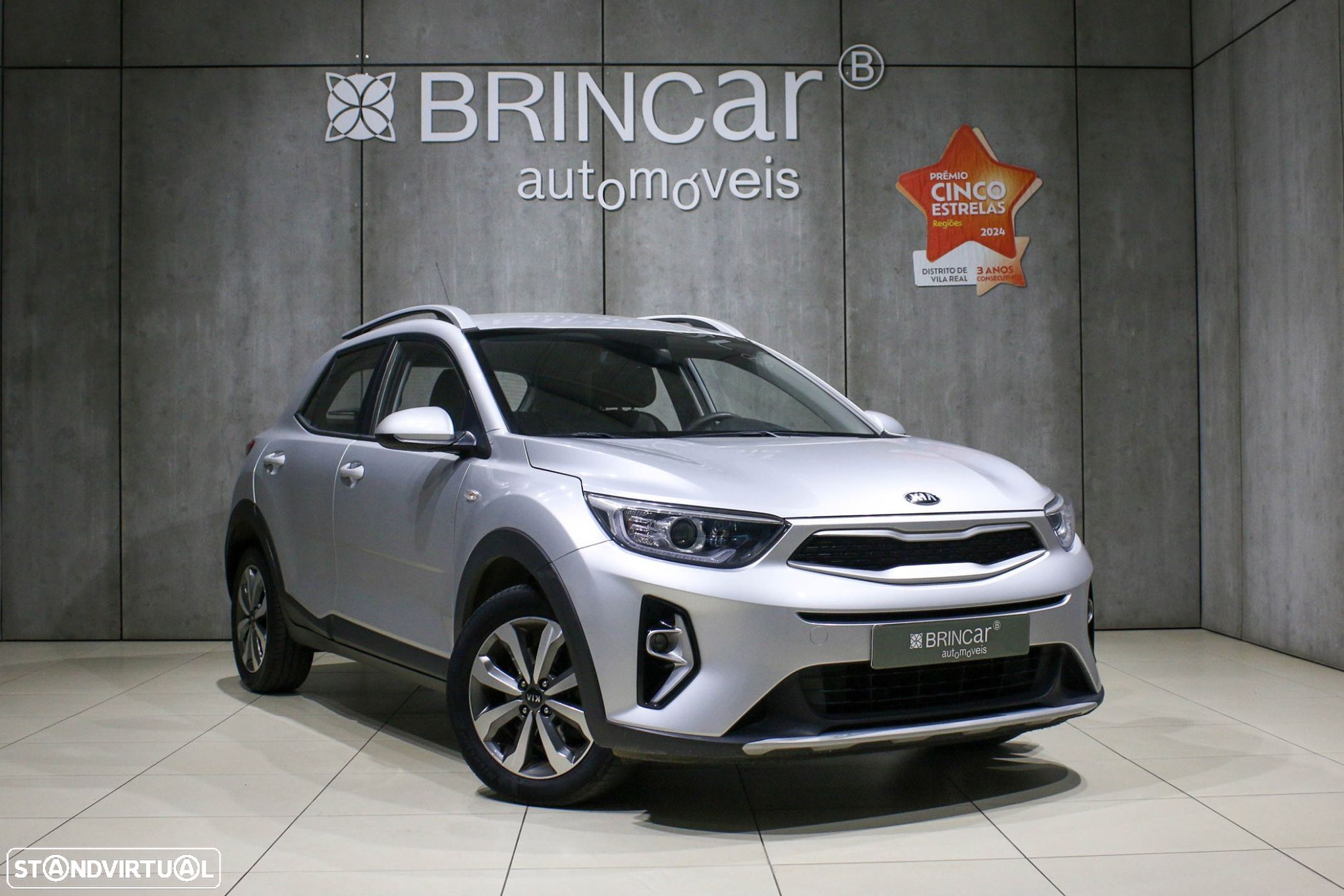Kia Stonic 1.2 Dynamic - 1