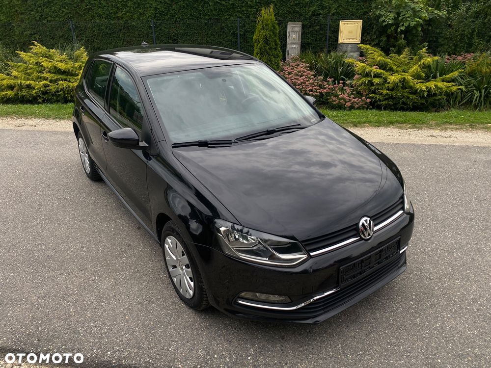 Volkswagen Polo 1.4 TDI (Blue Motion Technology) Comfortline - 10