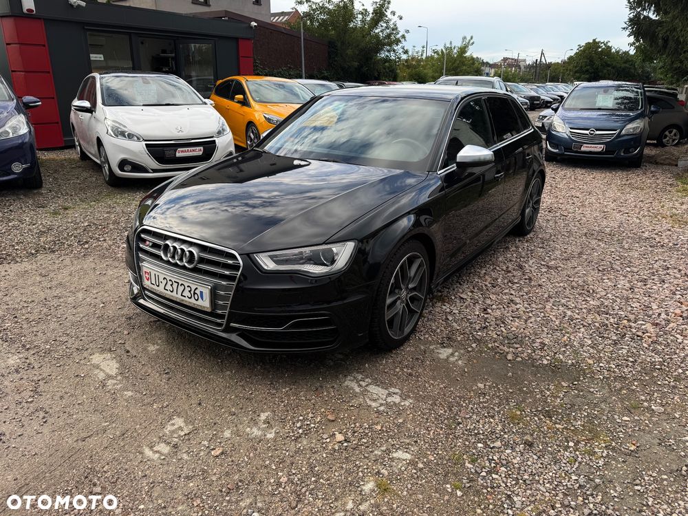 Audi RS3 Sportback S tronic - 2