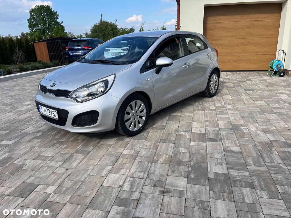 Kia Rio 1.2 Edition 7 - 4