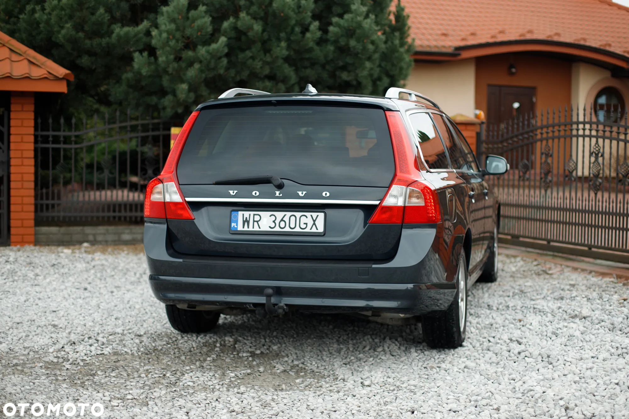 Volvo V70 2.5T Summum - 8