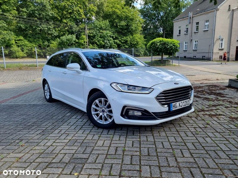Ford Mondeo 1.5 EcoBoost Titanium - 1
