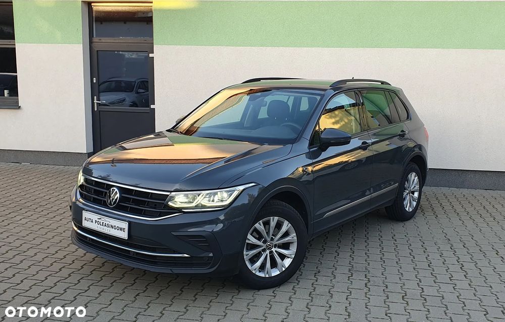 Volkswagen Tiguan 2.0 TDI SCR Life DSG