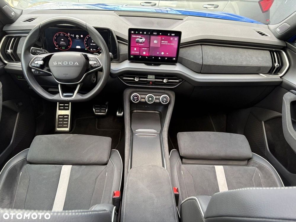 Skoda Kodiaq 1.5 TSI mHEV 4x2 Sportline DSG - 6