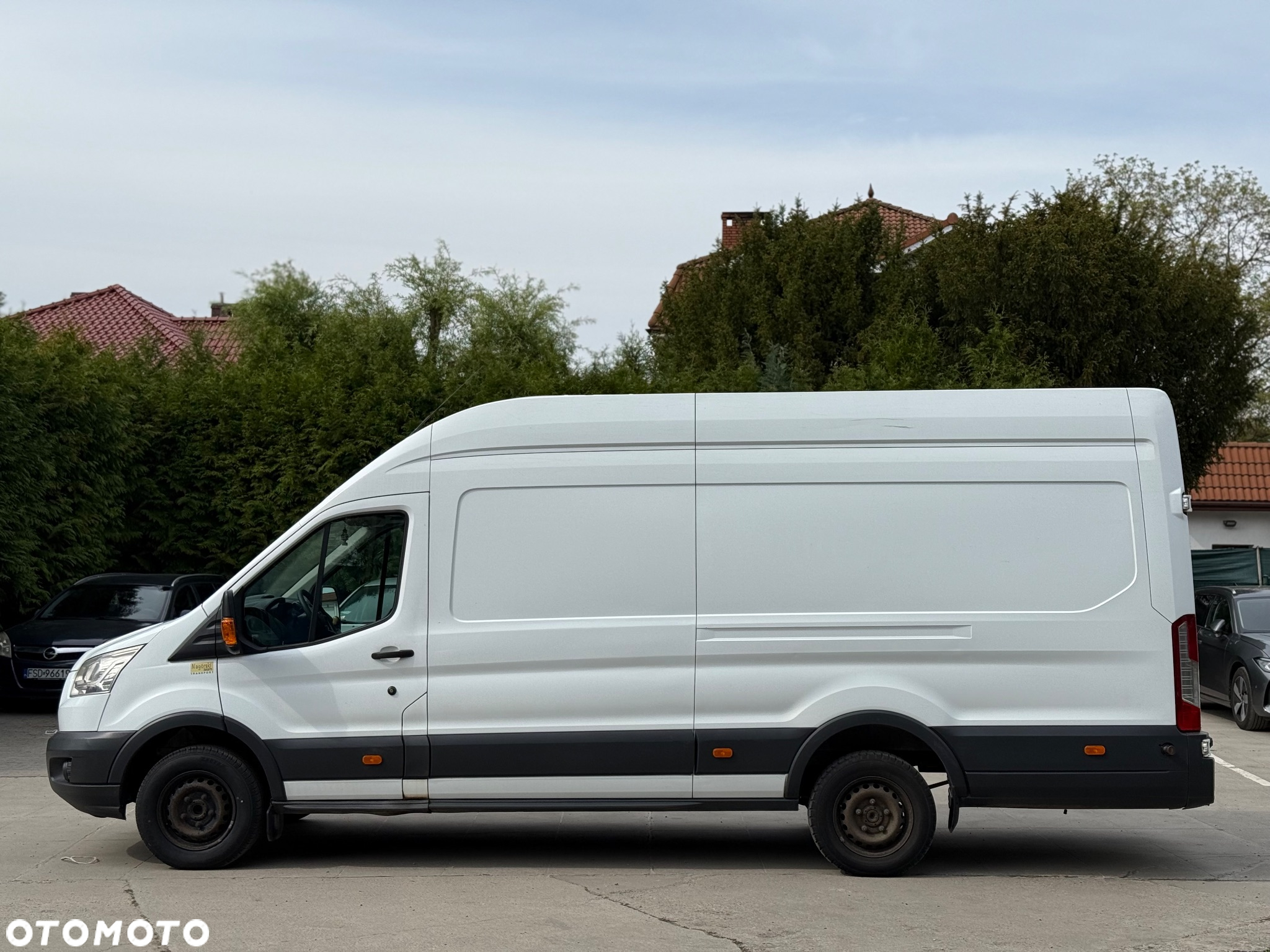 Ford Transit Jumbo - 8