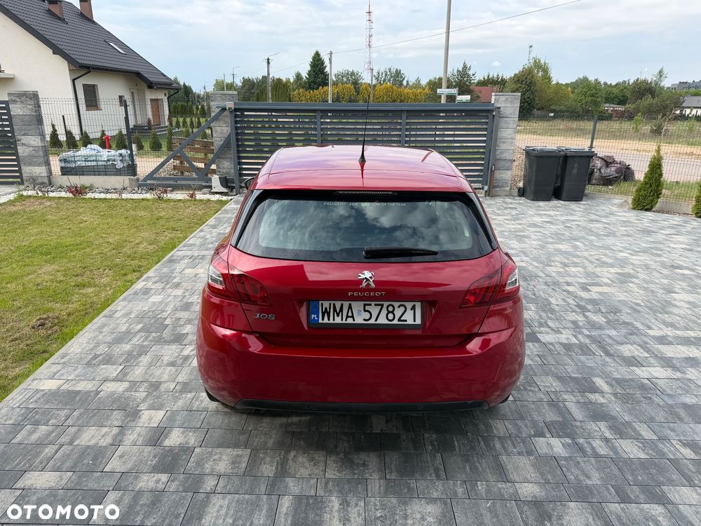Peugeot 308 PureTech 110 Stop & Start Allure - 7