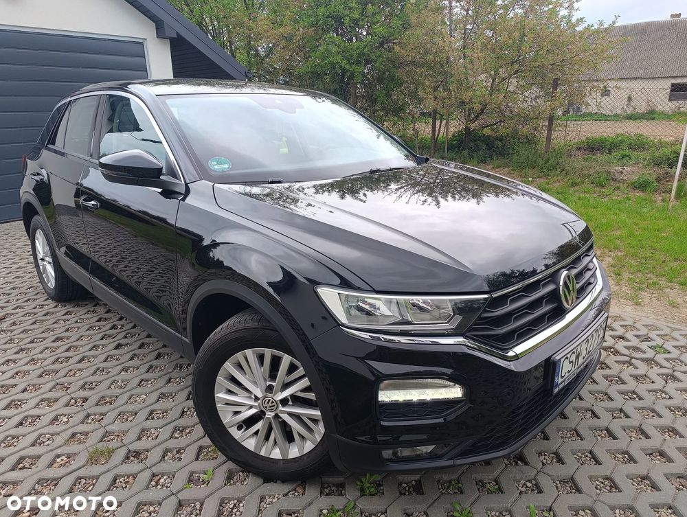 Volkswagen T-Roc 1.0 TSI OPF Life - 22