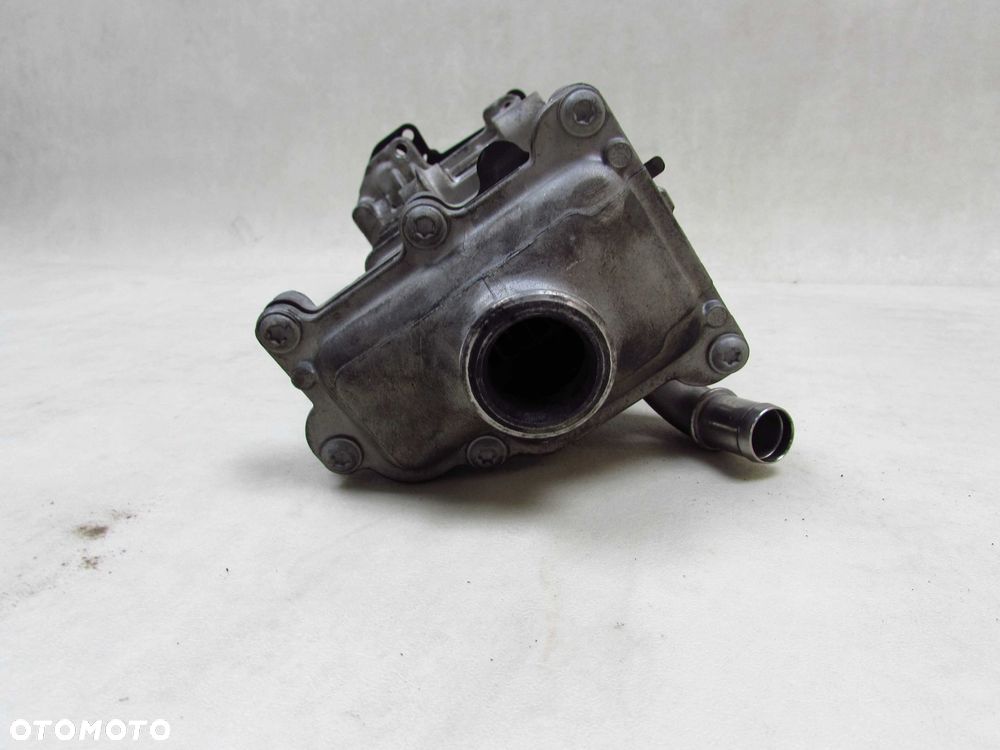 MITSUBISHI IVECO CANTER FUSO 3.0 E5 E6 11-22 CHLODNICA SPALIN EGR A2C53405632 504356913 - 5