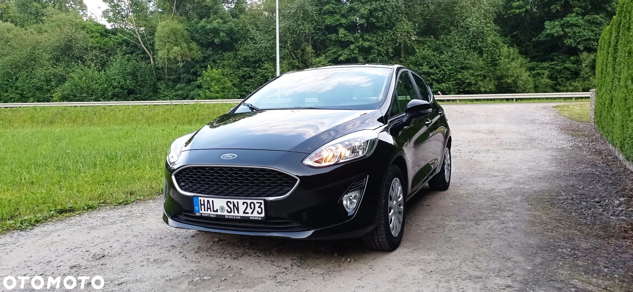 Ford Fiesta 1.1 Trend - 8