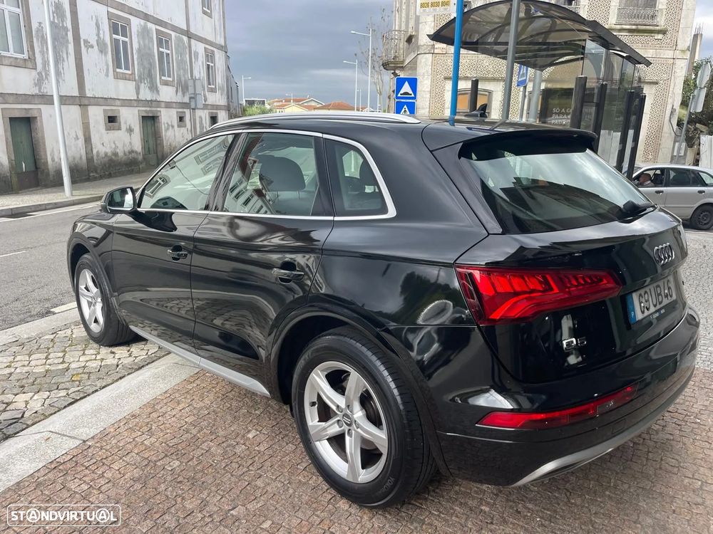 Audi Q5 2.0 TDI Sport - 14