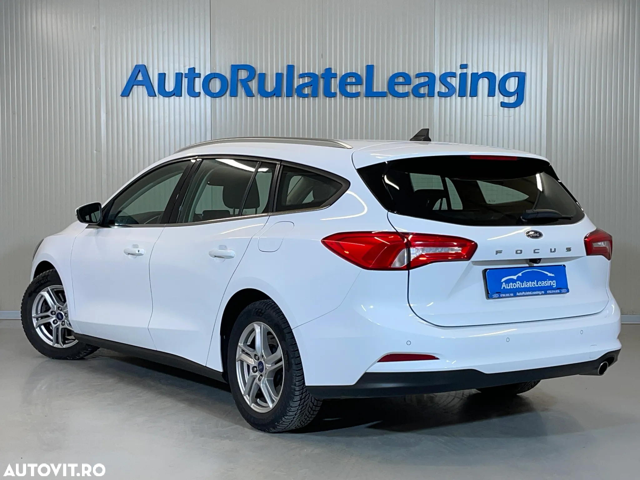 Ford Focus 1.5 EcoBlue Connected - 4