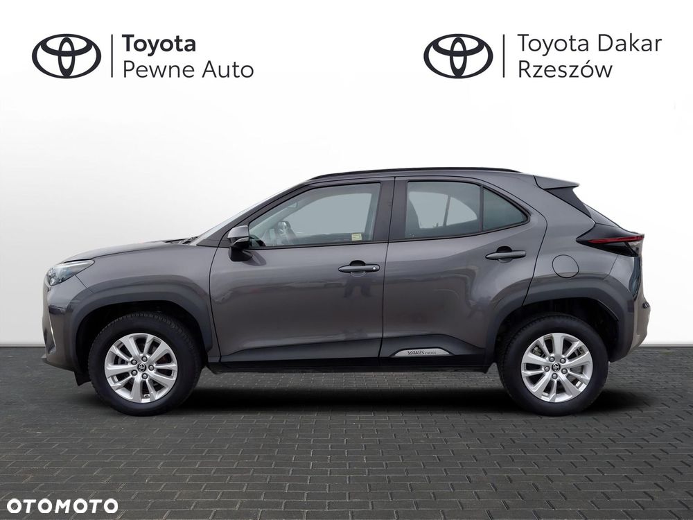 Toyota Yaris Cross Hybrid 1.5 Comfort - 2