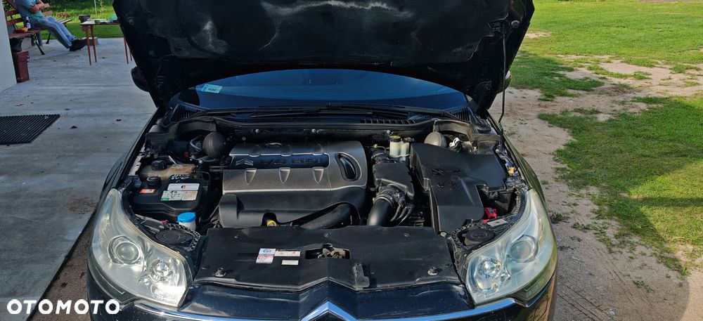 Citroën C5 3.0 HDi V6 Exclusive - 16