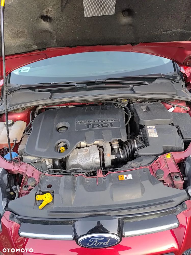 Ford Focus 1.6 TDCi Titanium ECOnetic - 6
