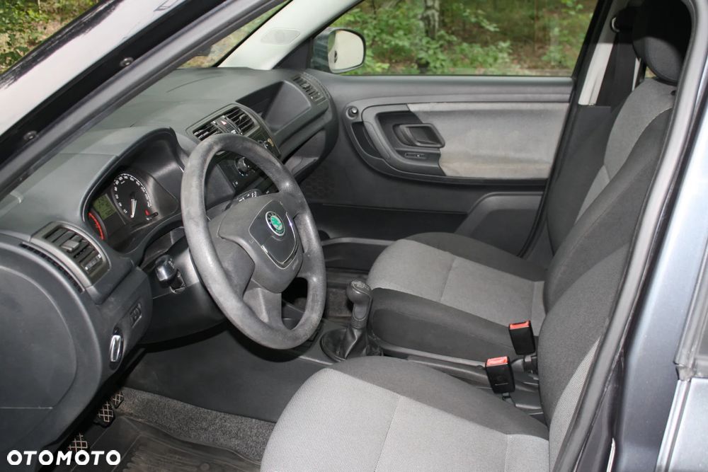 Skoda Fabia 1.2 12V Ambition - 20