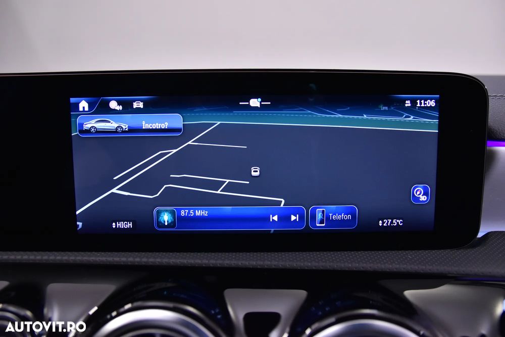 Mercedes-Benz CLA 200 7G-DCT AMG Line - 24