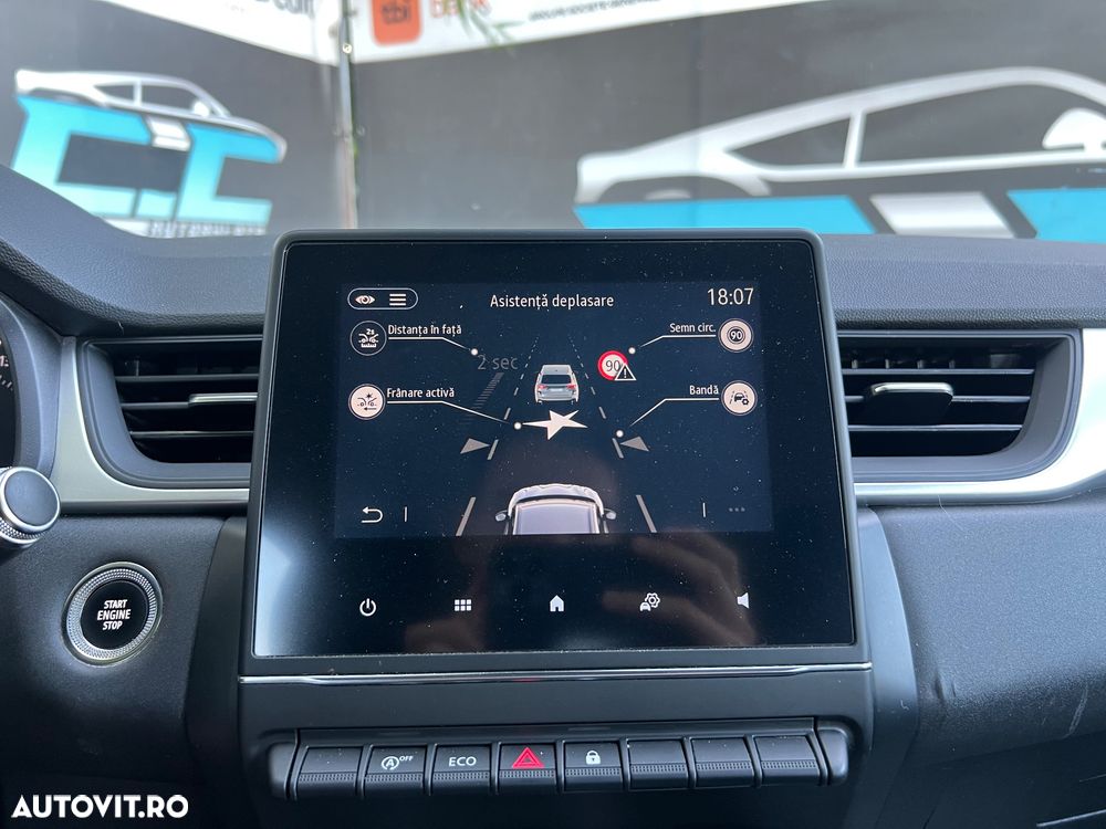 Renault Captur BLUE dCi 115 BUSINESS EDITION - 15