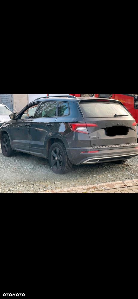 Skoda Karoq 2.0 TDI SCR 4x4 DSG Sportline - 5