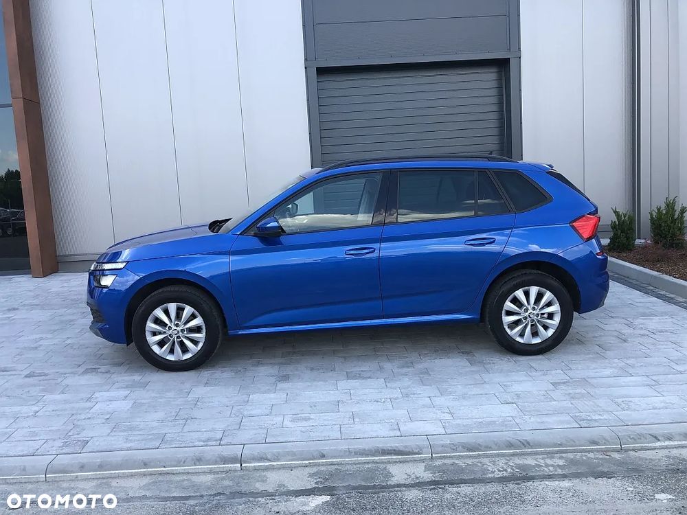 Skoda Kamiq 1.0 TSI Style - 7