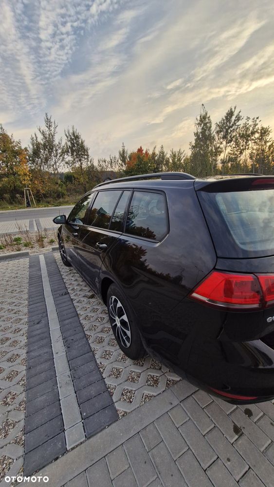 Volkswagen Golf - 7