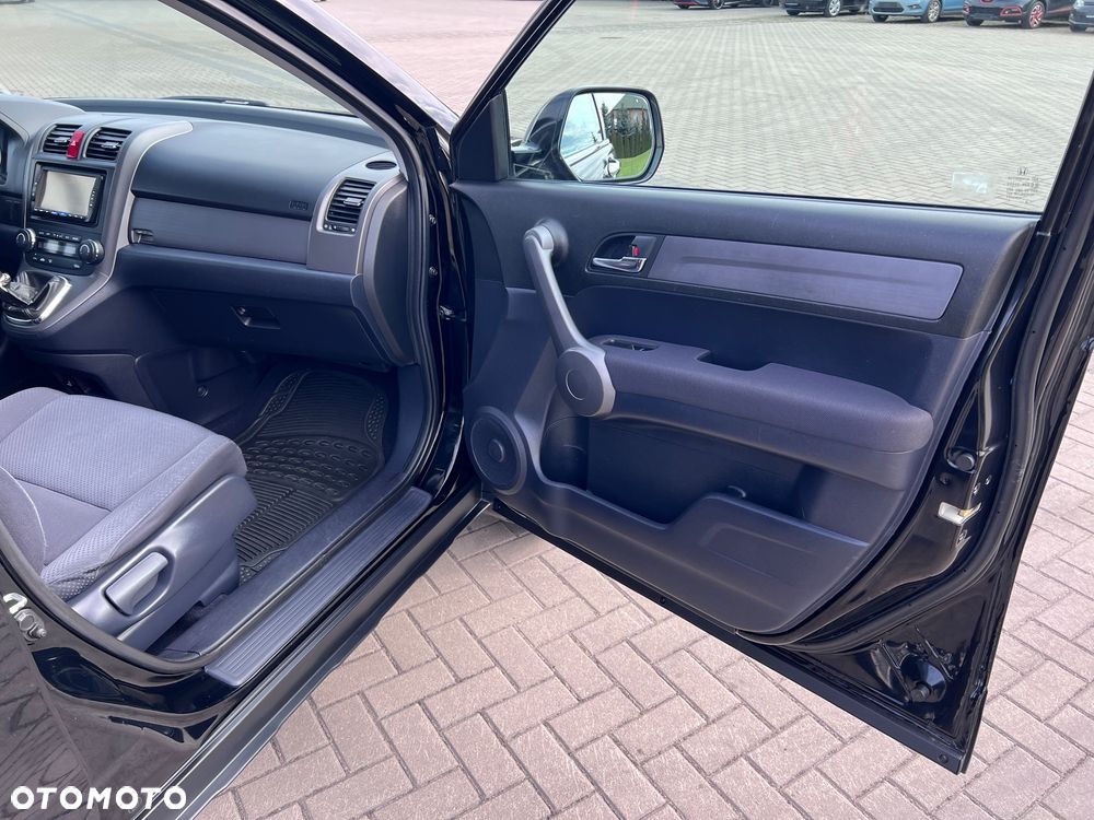 Honda CR-V 2.0i-VTEC Elegance - 22