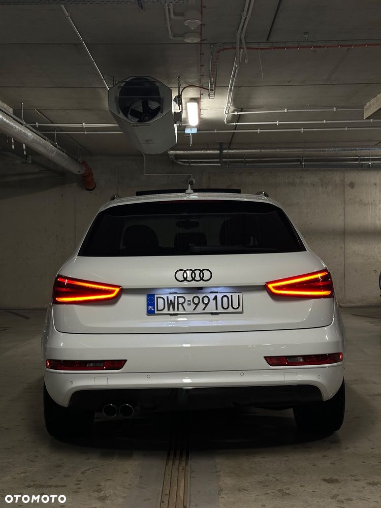Audi Q3 2.0 TFSI Quattro S tronic - 8