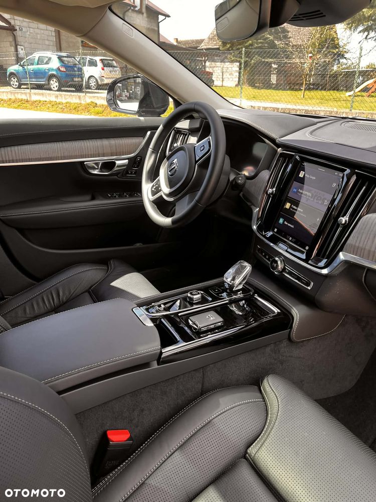 Volvo V90 T6 Recharge AWD Plus Bright - 12