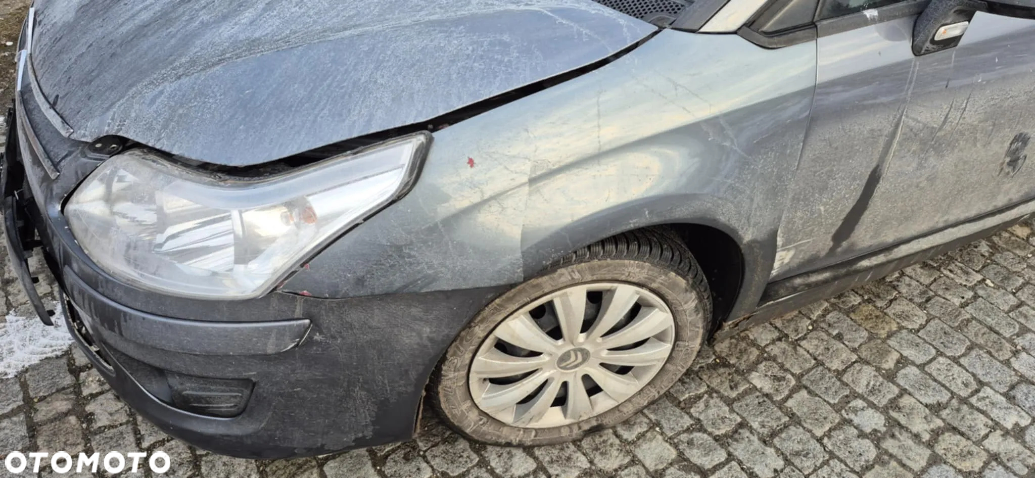 Citroën C4 - 3