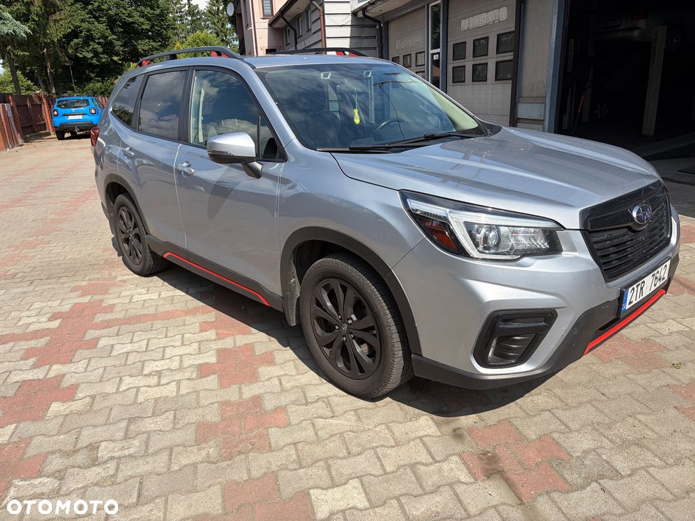 Subaru Forester - 2
