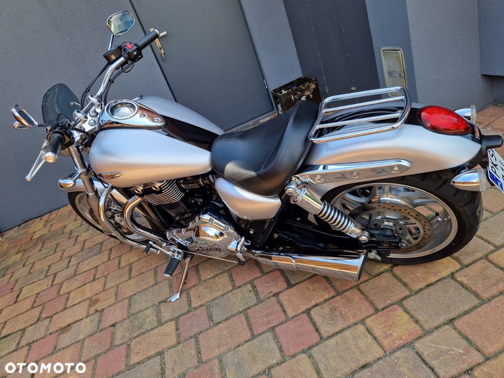 Triumph Thunderbird - 8