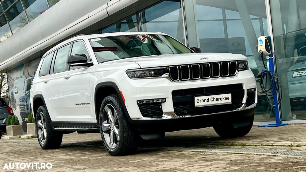 Jeep Grand Cherokee - 4