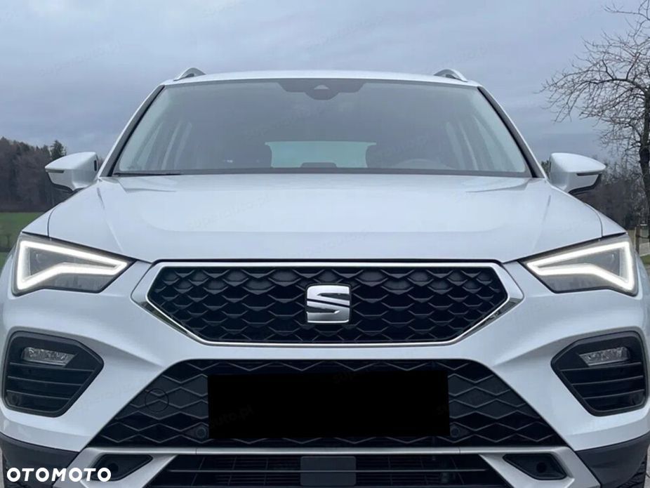 Seat Ateca 1.5 TSI Style S&S DSG - 2