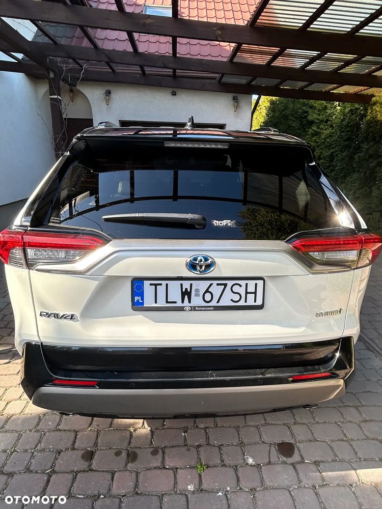 Toyota RAV4 2.5 Hybrid Selection 4x2 - 5