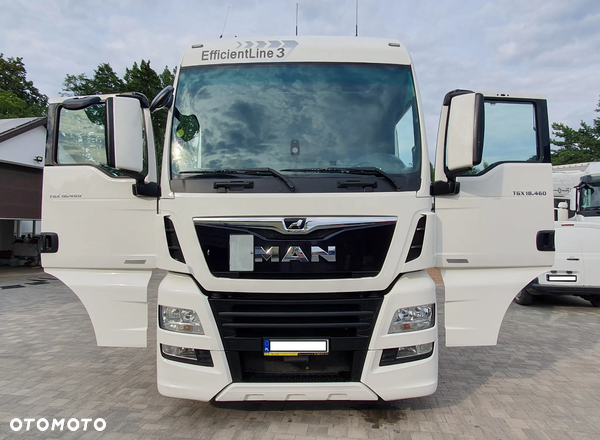 MAN TGX 18.460 MEGA OKAZJA