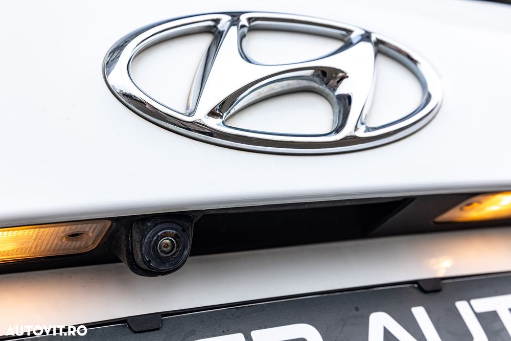 Hyundai Santa Fe 2.2 CRDi 4WD Automatik SEVEN Premium - 31