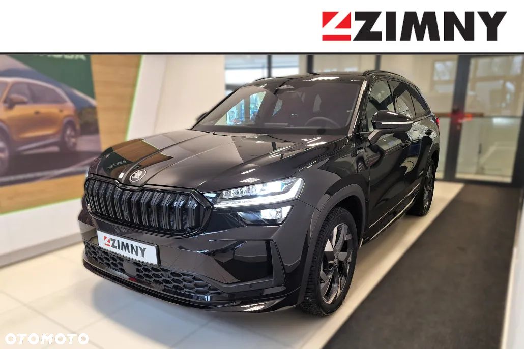 Skoda Kodiaq 2.0 TSI 4x4 Sportline DSG - 1