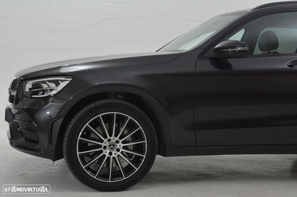 Mercedes-Benz GLC 300 de 4Matic - 9