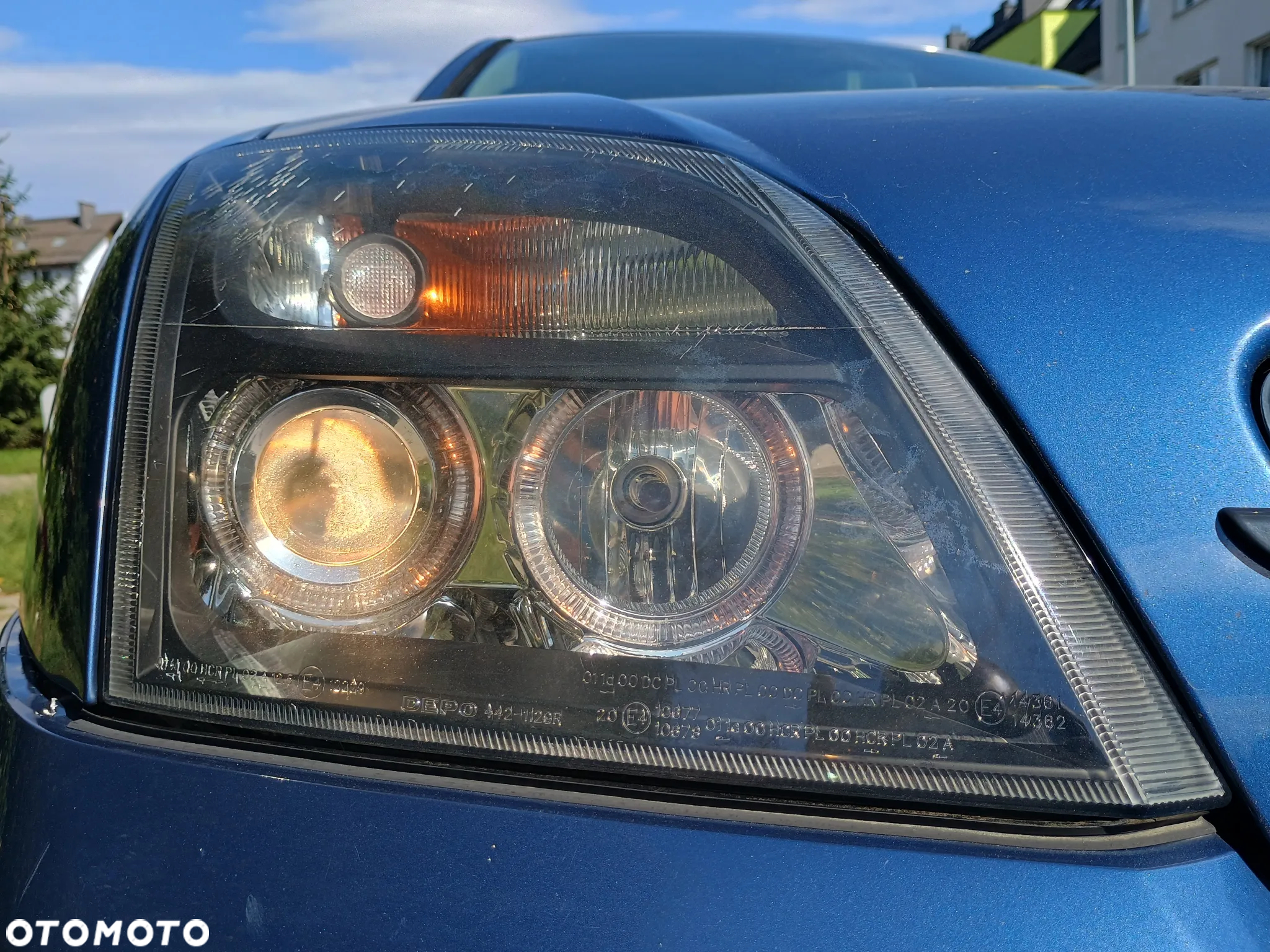 Opel Vectra 1.8 - 21