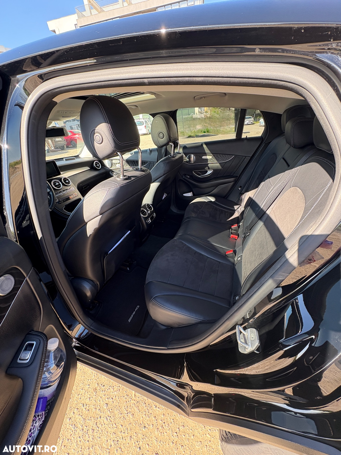 Mercedes-Benz GLC 250 d 4MATIC - 8