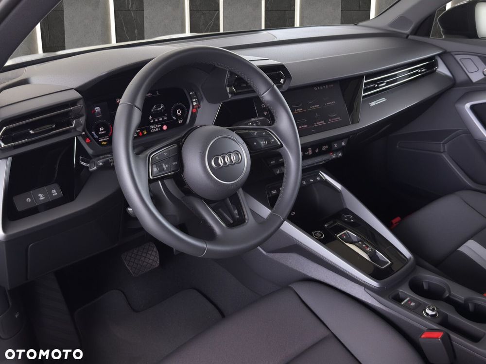 Audi A3 Limousine - 11