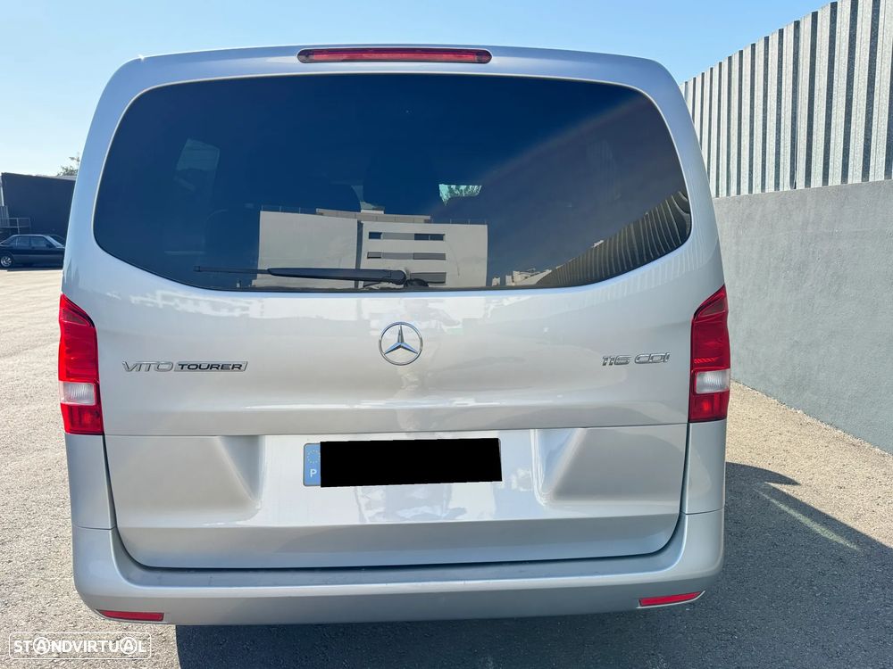 Mercedes-Benz Vito Tourer 116 CDi/32 9L - 4