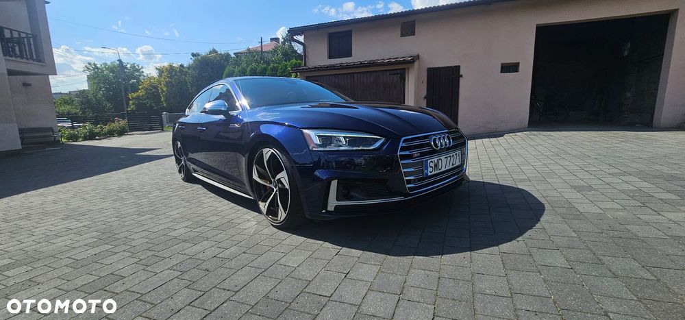 Audi S5 Sportback 3.0 TFSI Quattro Tiptronic - 5