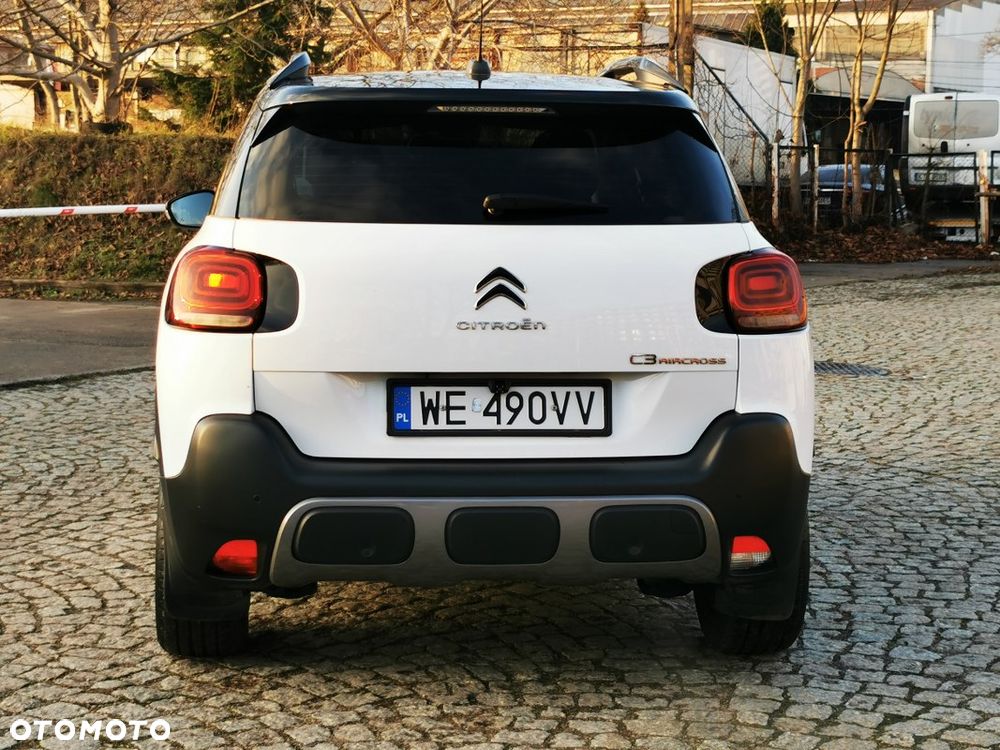 Citroën C3 Aircross 1.2 PureTech Shine S&S EAT6 - 25